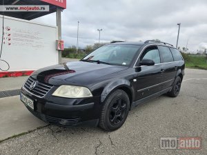 Glavna slika - VW Passat stranac  - MojAuto