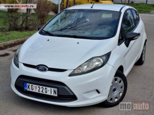 Glavna slika - Ford Fiesta 1.4 TDCI DURATORQ  - MojAuto