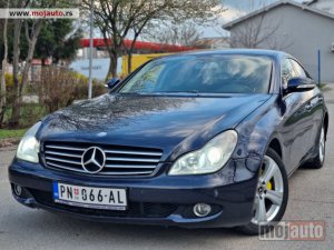 Glavna slika - Mercedes CLS 320 CDI BUKVALNO N0V  - MojAuto