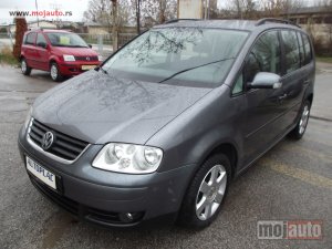 Glavna slika - VW Touran 2.0 TDI 103 KW 5 SIC DIGI NOV  - MojAuto