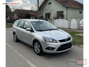 Glavna slika - Ford Focus 1.6 TDCI TITANIUM/NAVI  - MojAuto