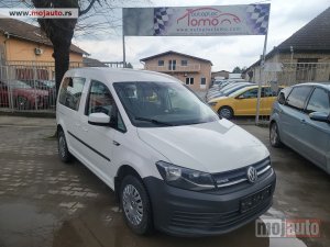 Glavna slika - VW Caddy 1.4 CNG  - MojAuto