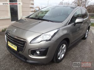 Glavna slika - Peugeot 3008 1.6 HDI FULL 84KW NAVI ALU NOV  - MojAuto