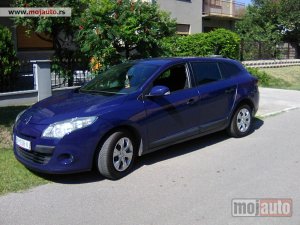 Glavna slika - Renault Megane dci/RegGOD/VL./orgKM/G.T.  - MojAuto