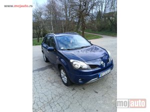 Glavna slika - Renault Koleos 2.0dci 4x4  - MojAuto