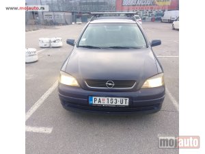 Glavna slika - Opel Astra 1.7 dti  - MojAuto